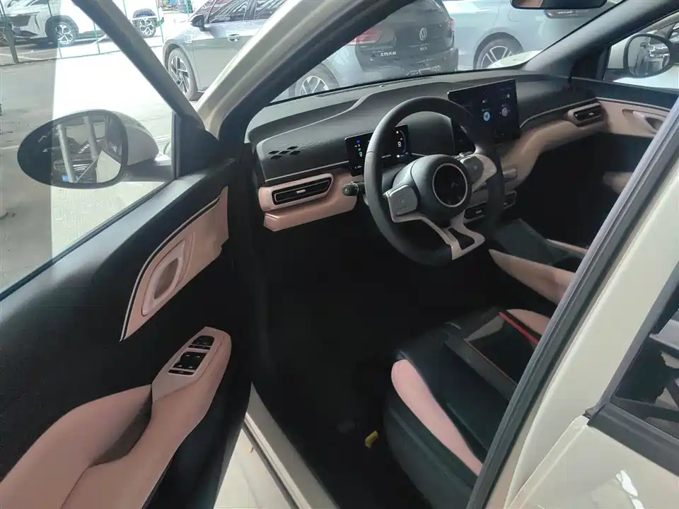 BYD Seagull