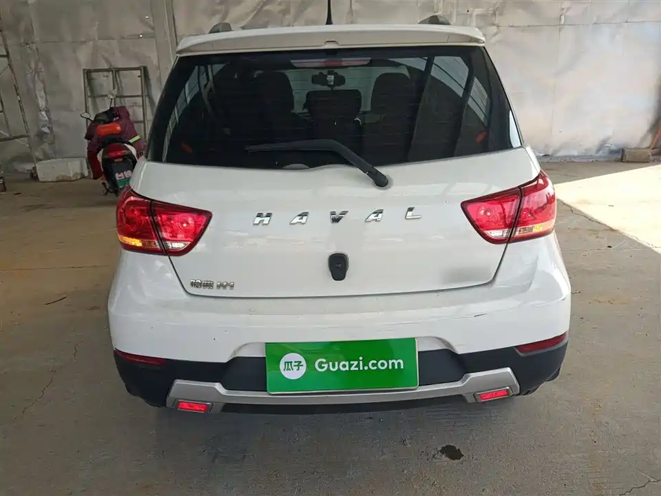 Haval H1
