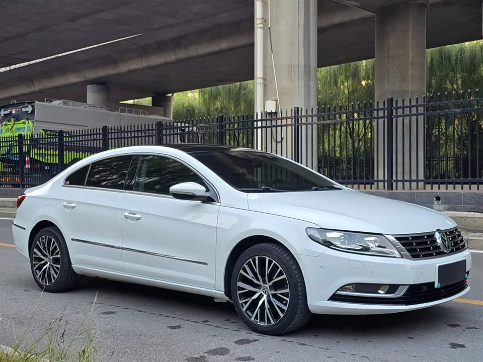 Volkswagen CC