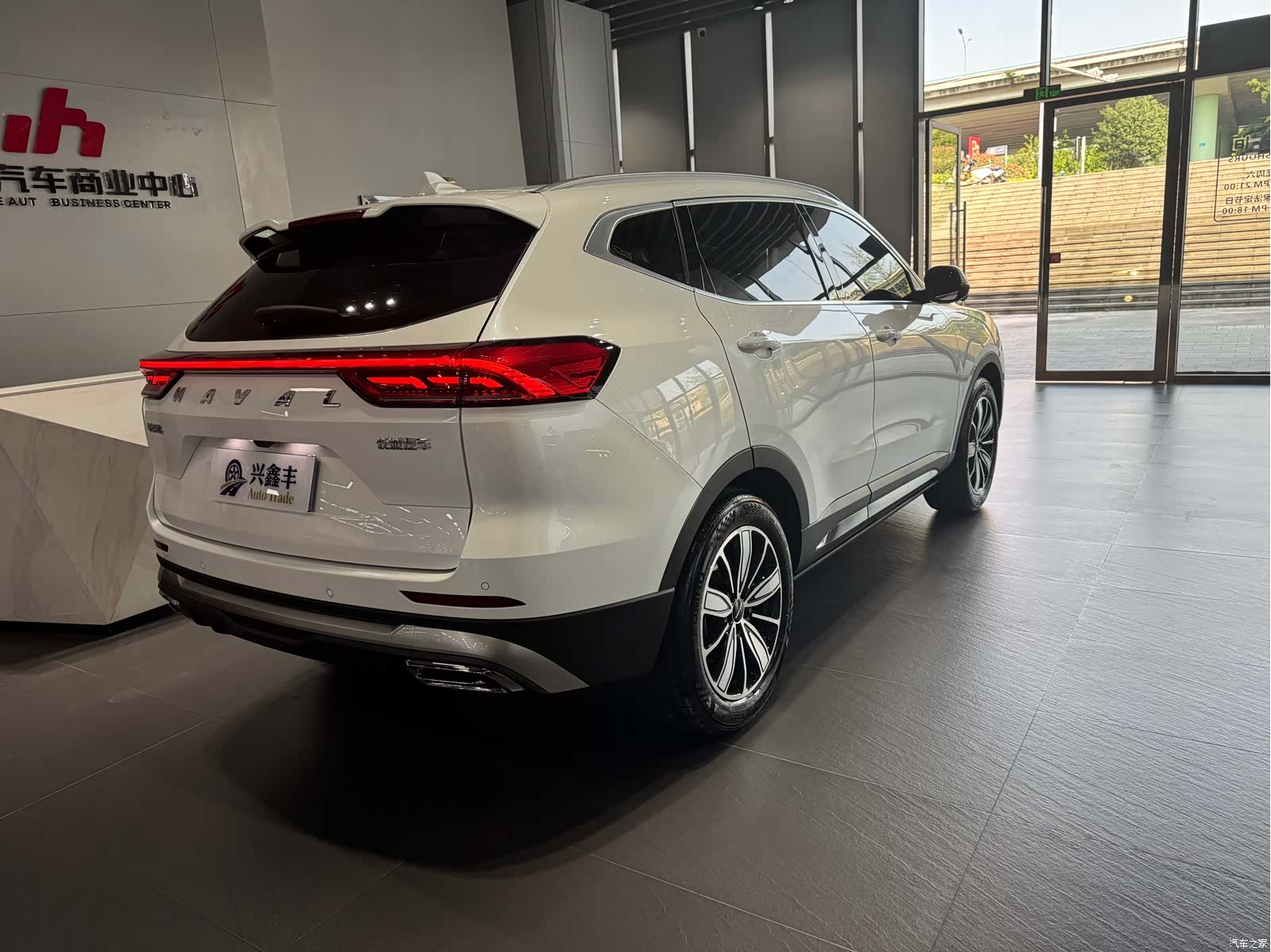 Haval H6, 2023 9