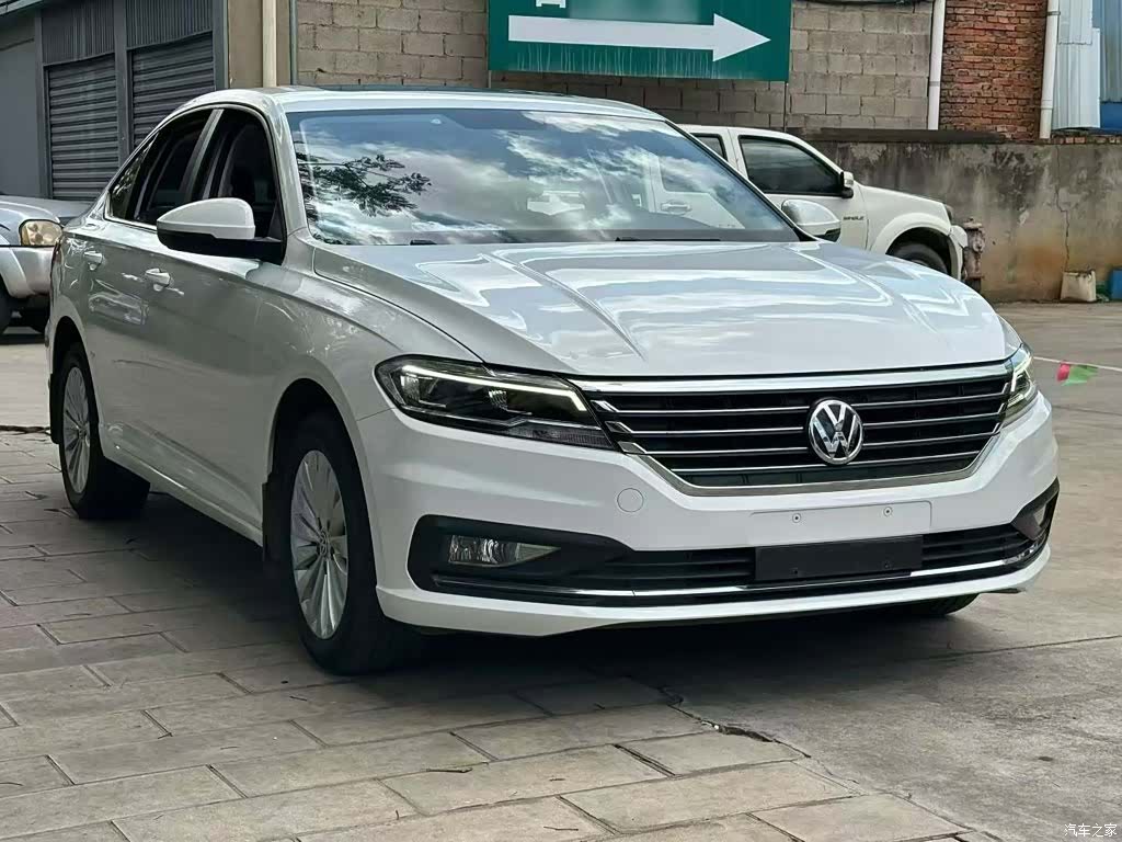 Volkswagen Lavida, 2019 2