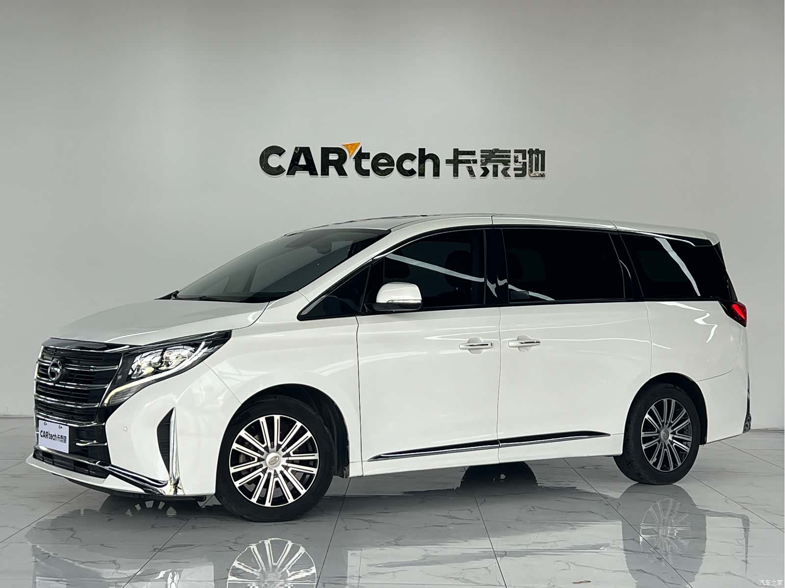 Trumpchi M8, 2022 1
