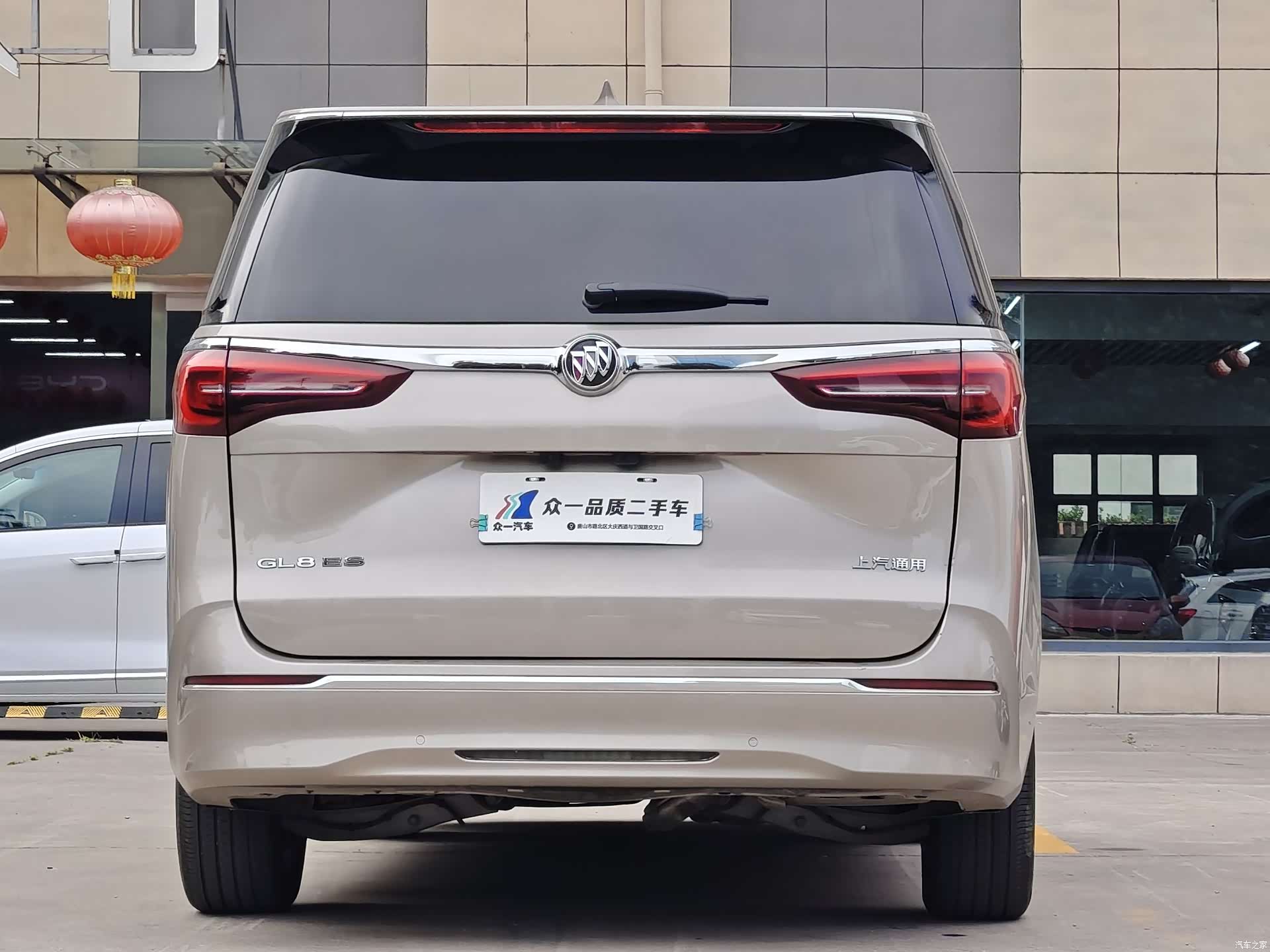 Buick GL8, 2024 6