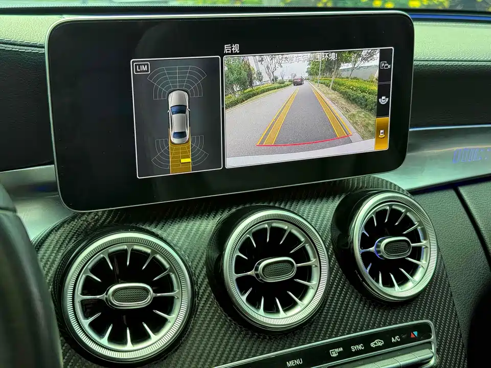 Mercedes-Benz Class C