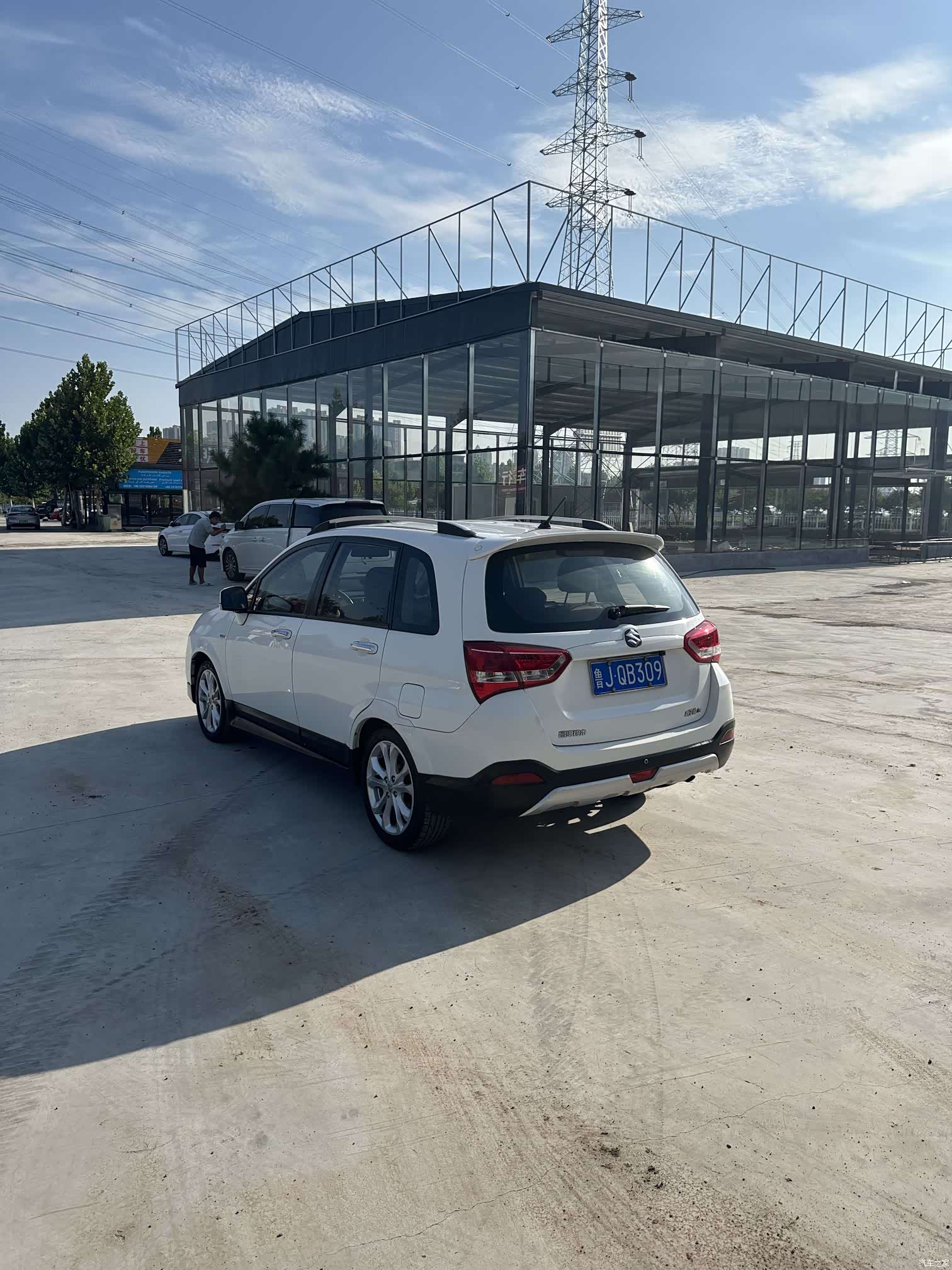 Suzuki A6, 2016 3