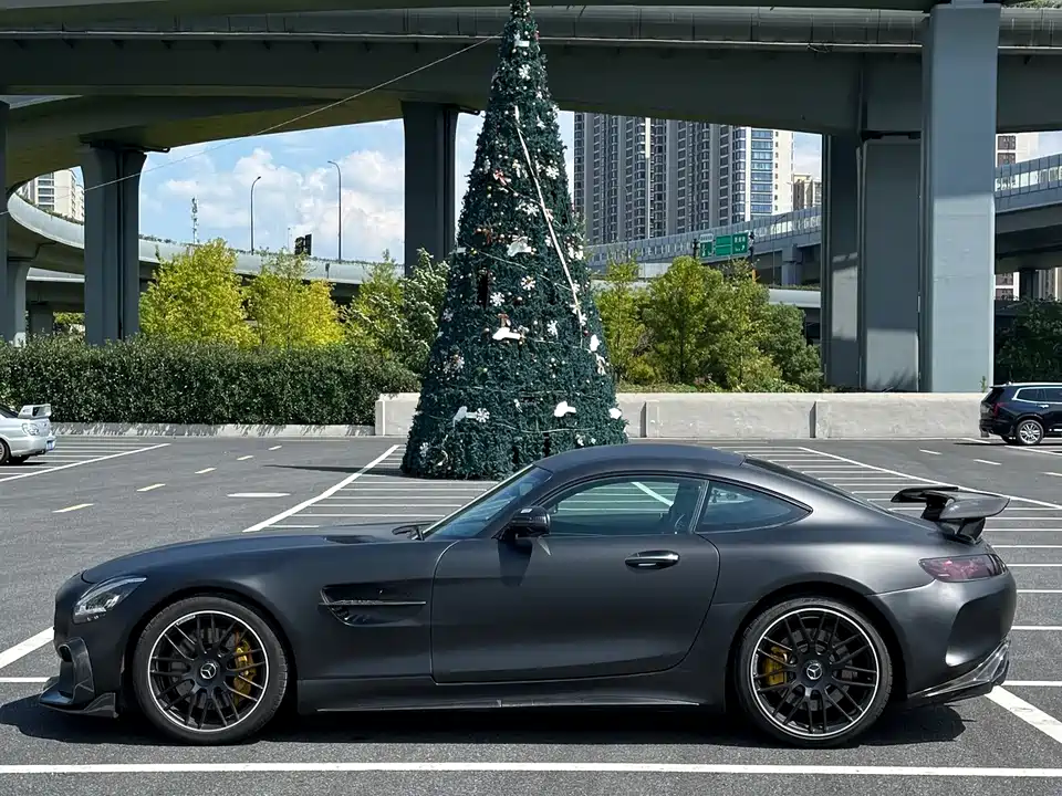 Mercedes-Benz AMG GT Mercedes-Benz AMG GT