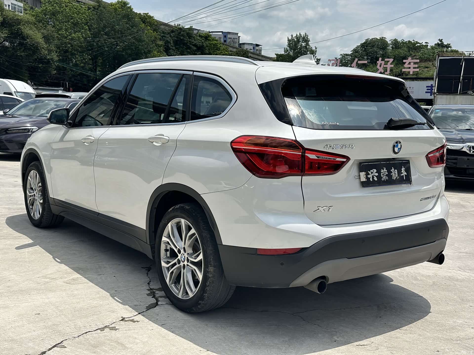 BMW X1, 2019 4