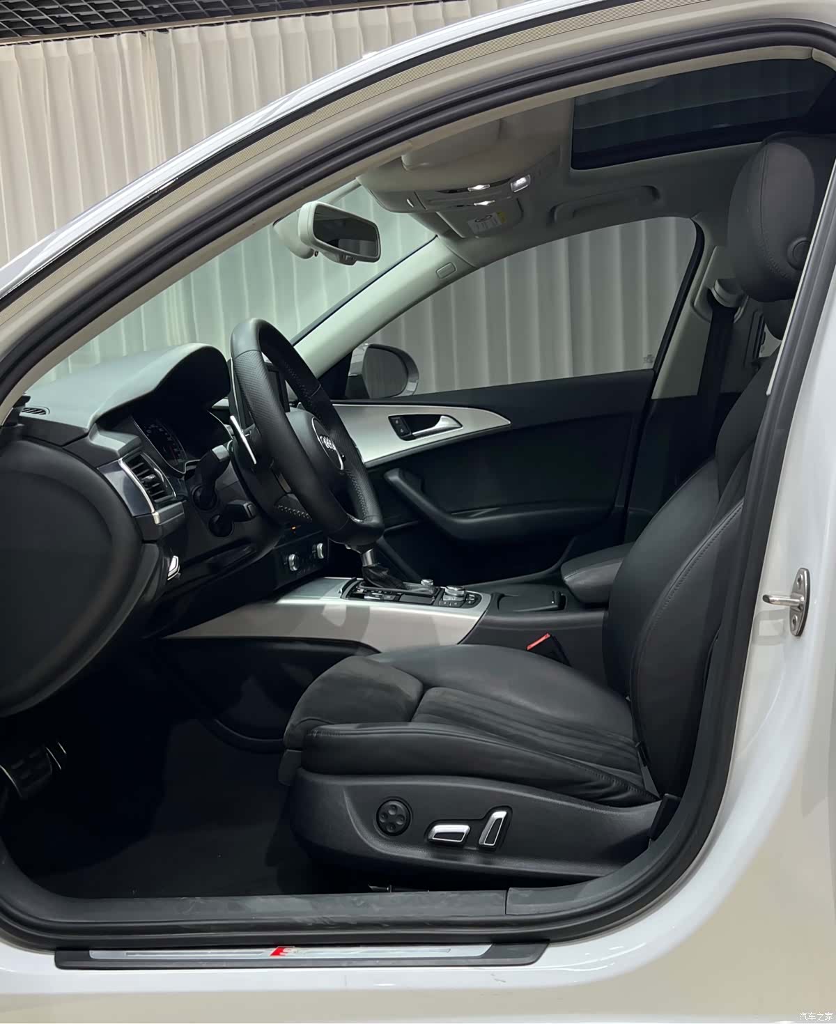 Audi A6, 2018 7