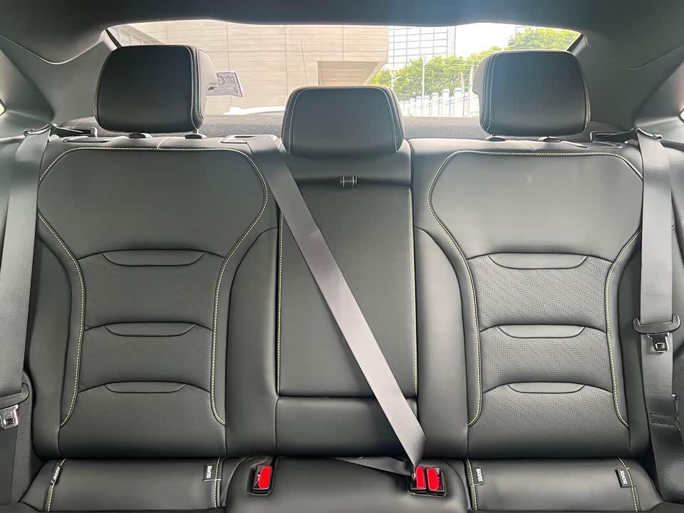 Geely Preface