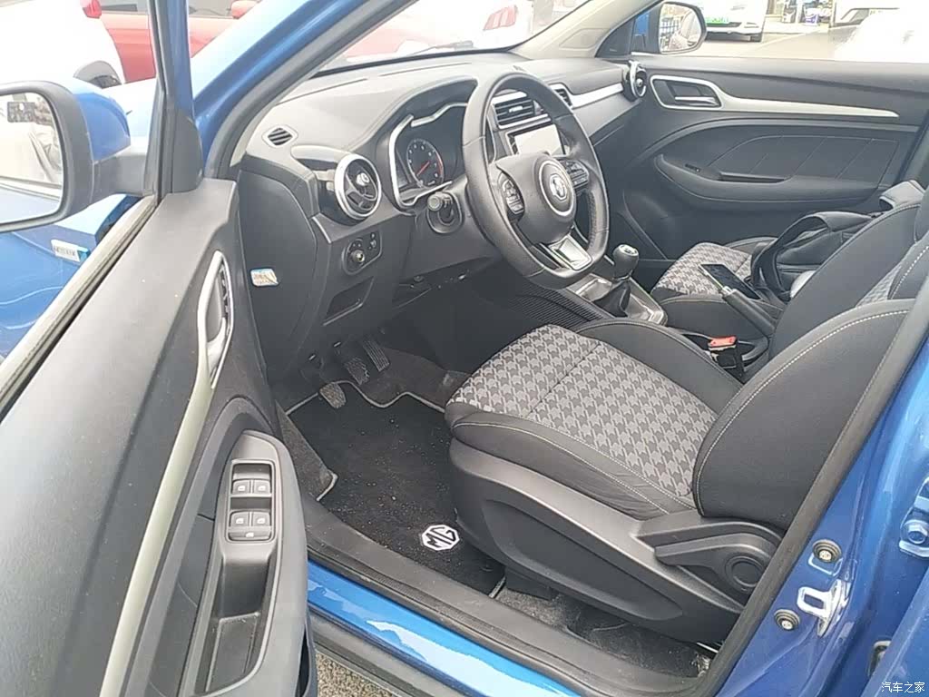 MG ZS, 2018 12