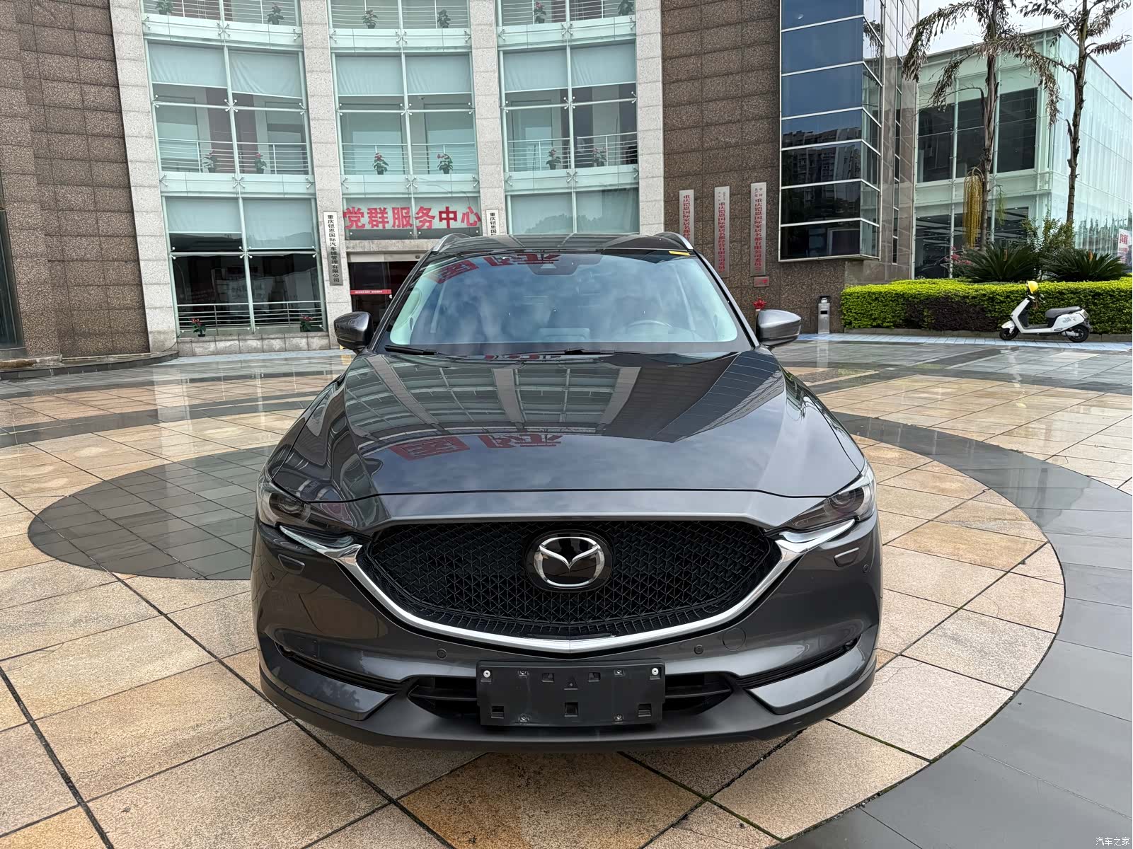 Mazda CX-5, 2018 2