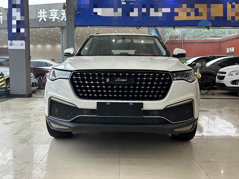 Zotye T700 Zotye T700
