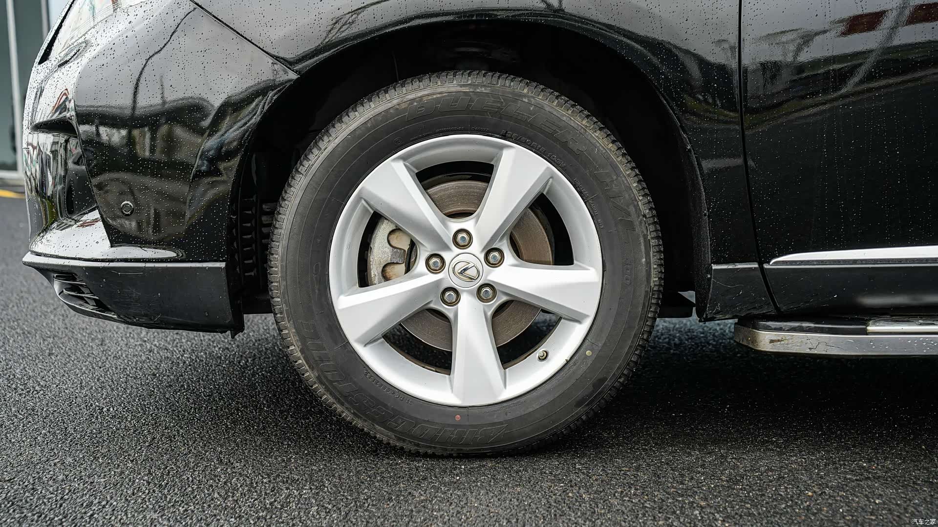 Lexus RX, 2015 8