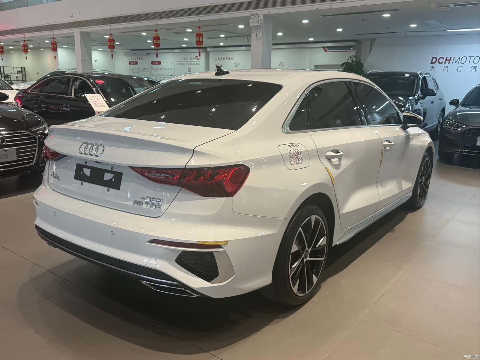Audi A3, 2023 4