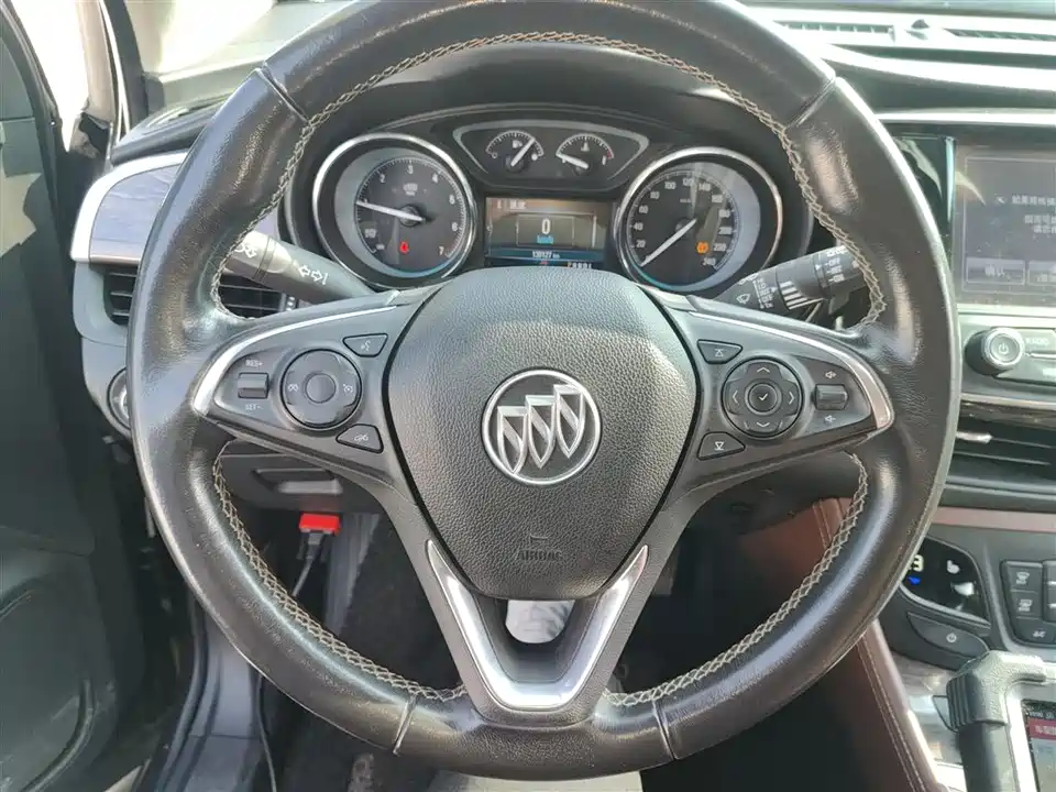 Buick Angkewei Plus
