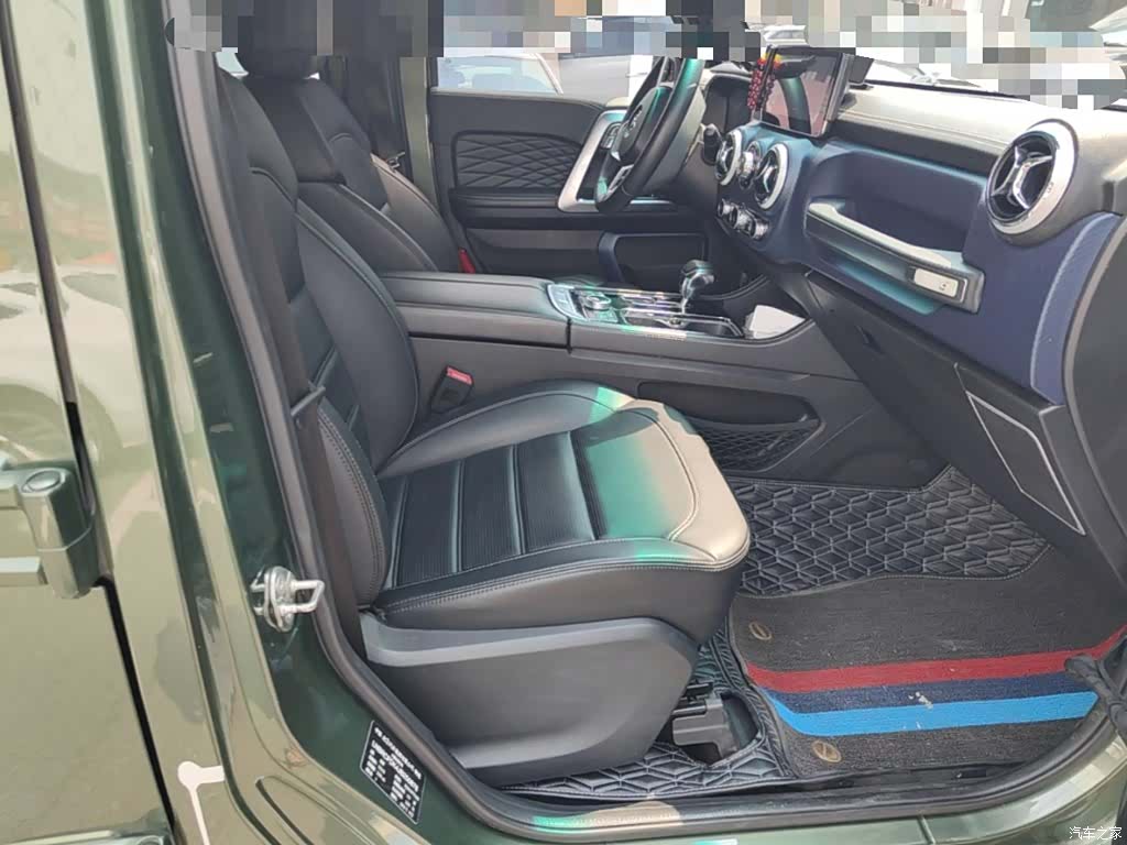 BAIC BJ40, 2020 25