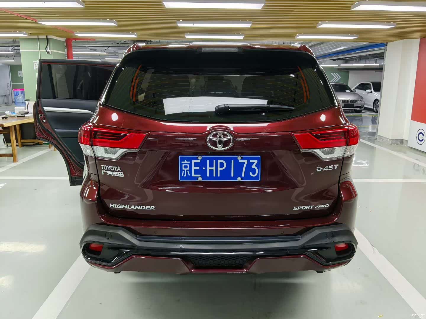 Toyota Highlander, 2019 4