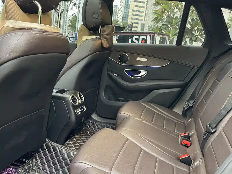 Mercedes-Benz GLC Mercedes-Benz GLC