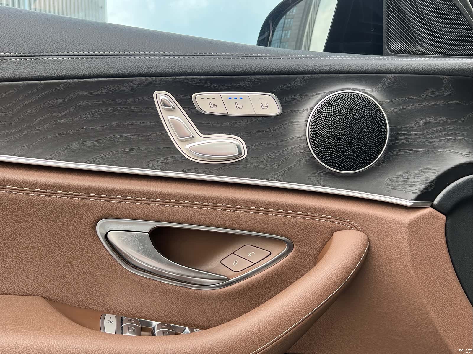 Mercedes-Benz E-Class, 2017 8