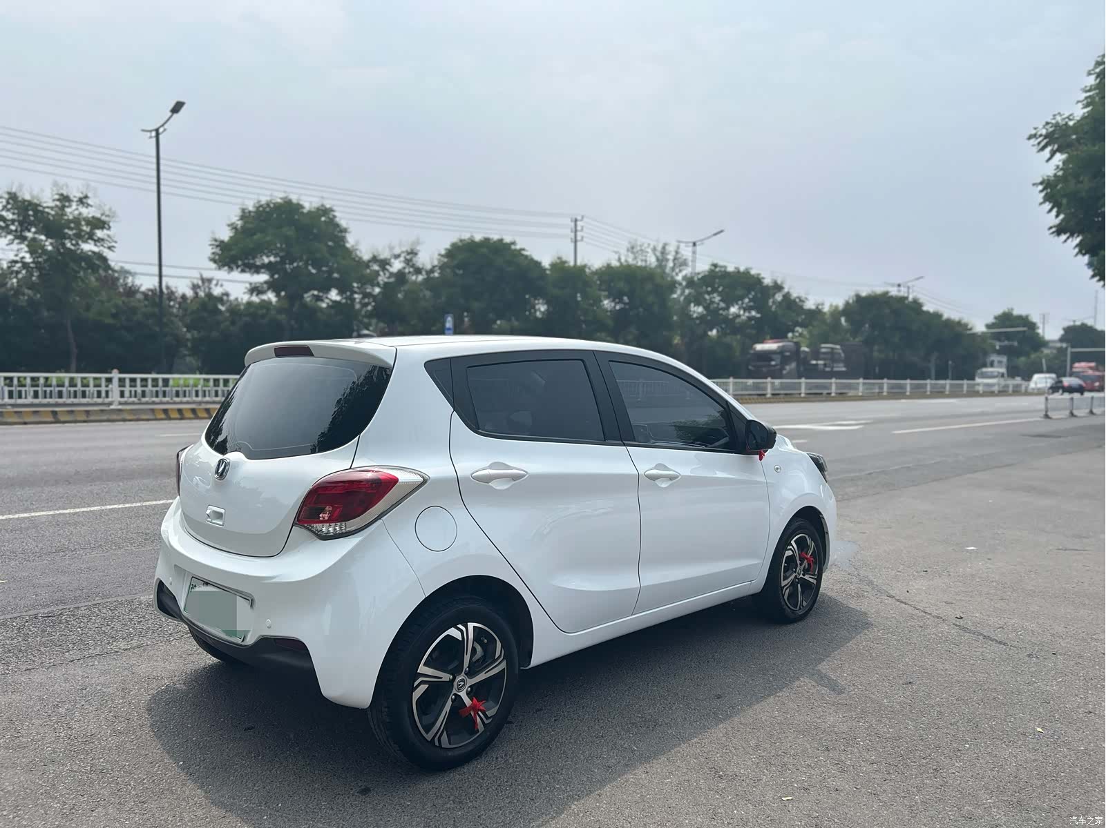 Changan E-Star, 2023 все фото