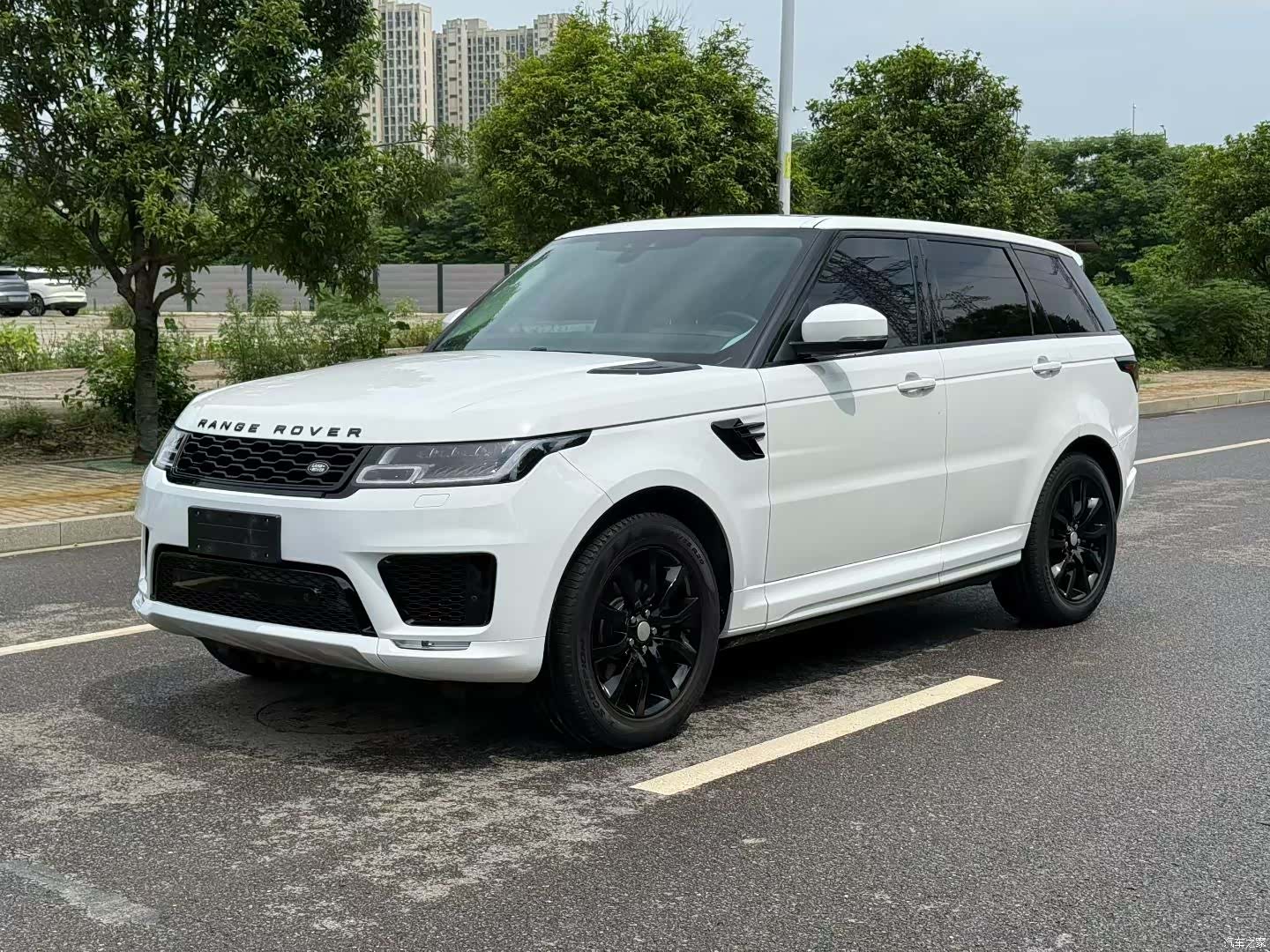 Land Rover Range Rover, 2017 1