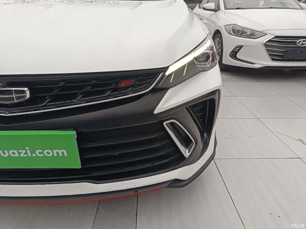 Geely Binray, 2023 24