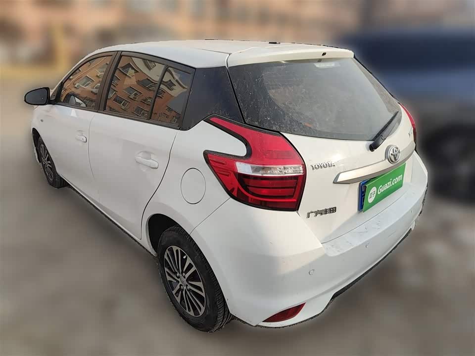 Toyota YARiS L Zhixuan