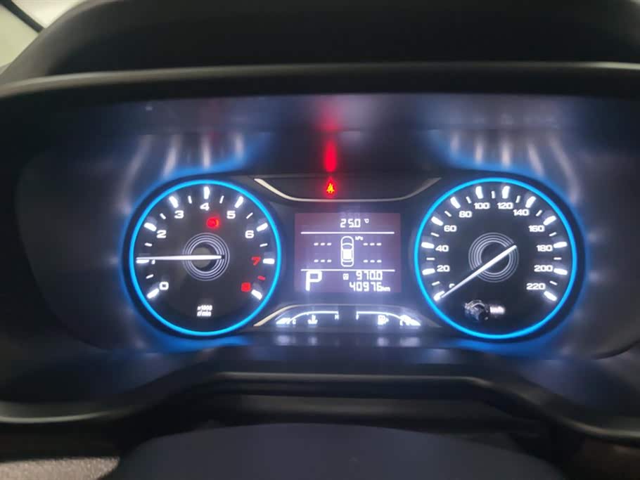 Trumpchi Trumpchi GS3