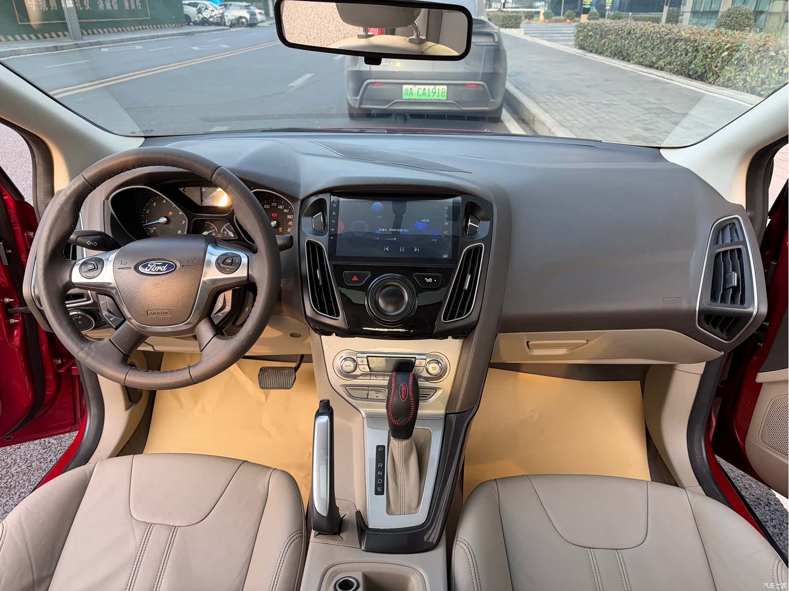 Ford Focus, 2012 17