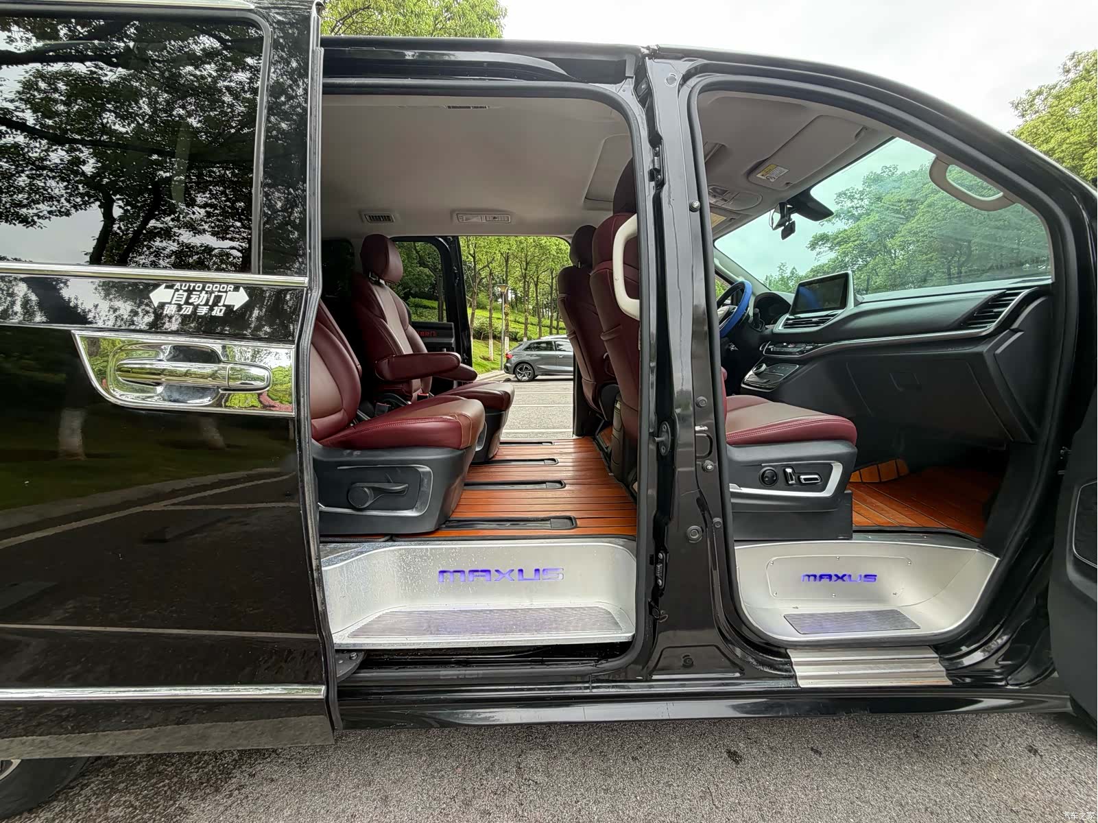 Maxus G20, 2021 7