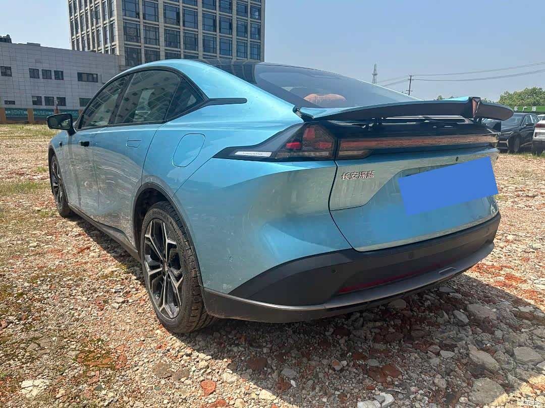 Deepal L07, 2024 7