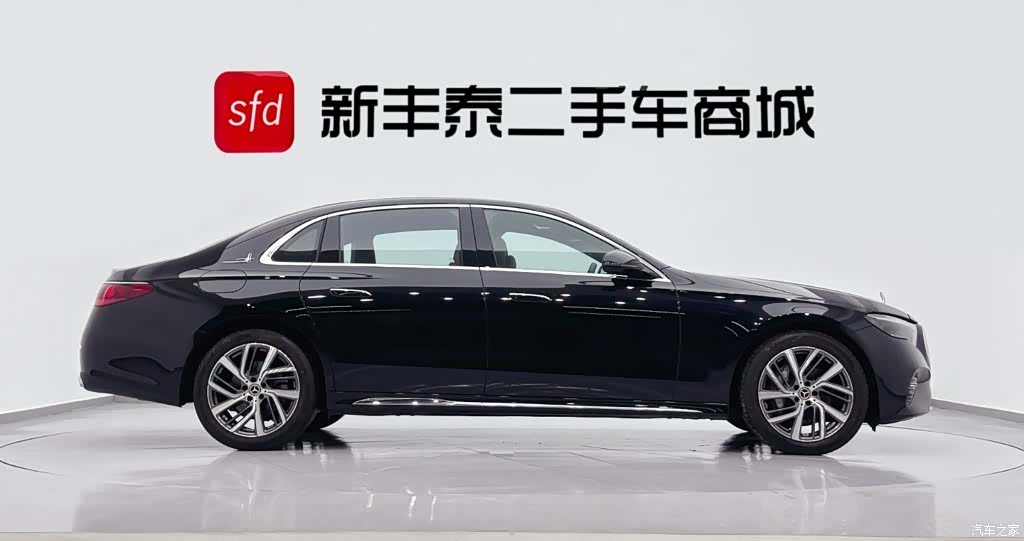 Mercedes-Benz E-Class, 2025 3