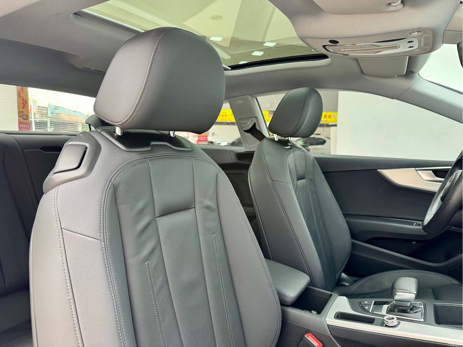 Audi A5, 2021 12