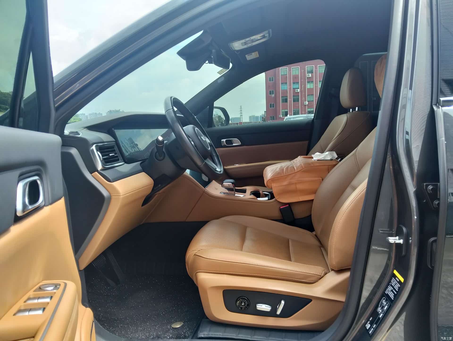 Li Auto ONE, 2022 12