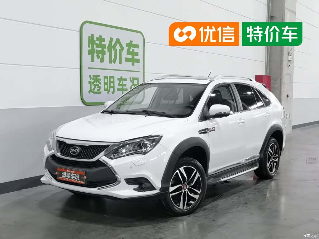 BYD Tang, 2016 1