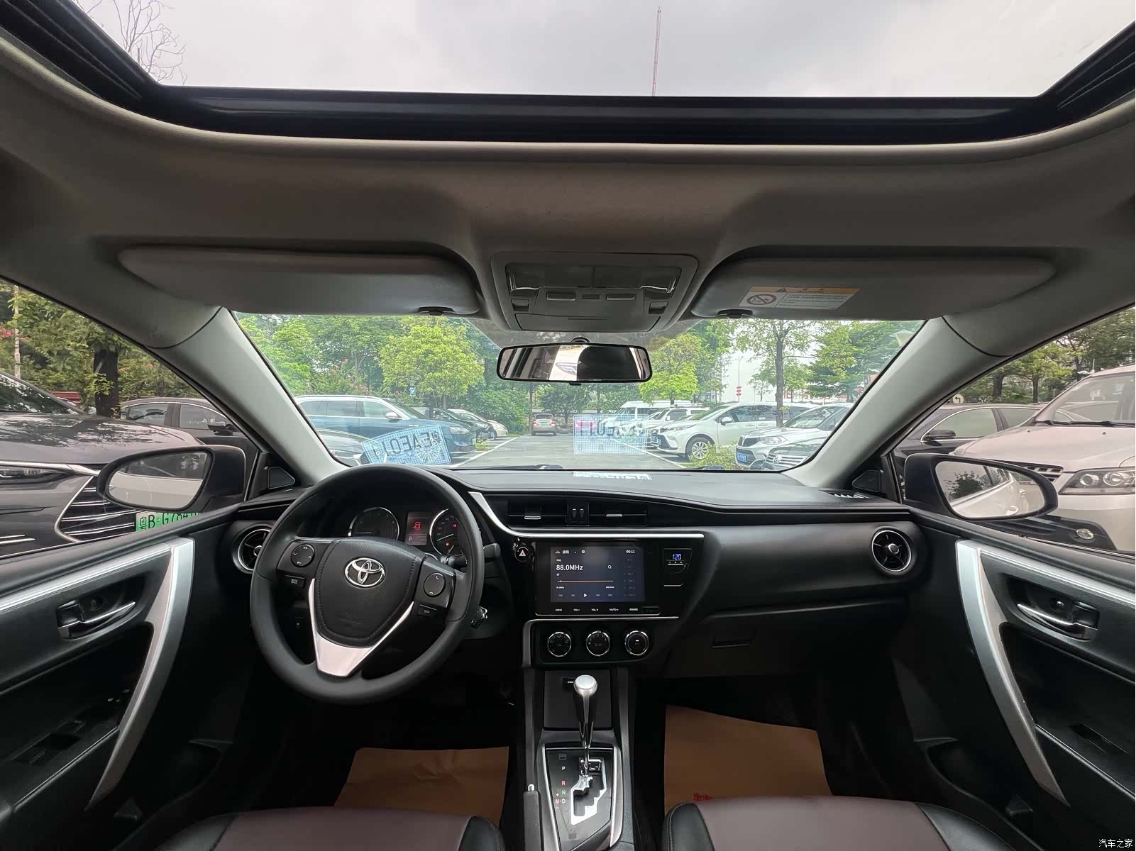 Toyota Corolla, 2018 12