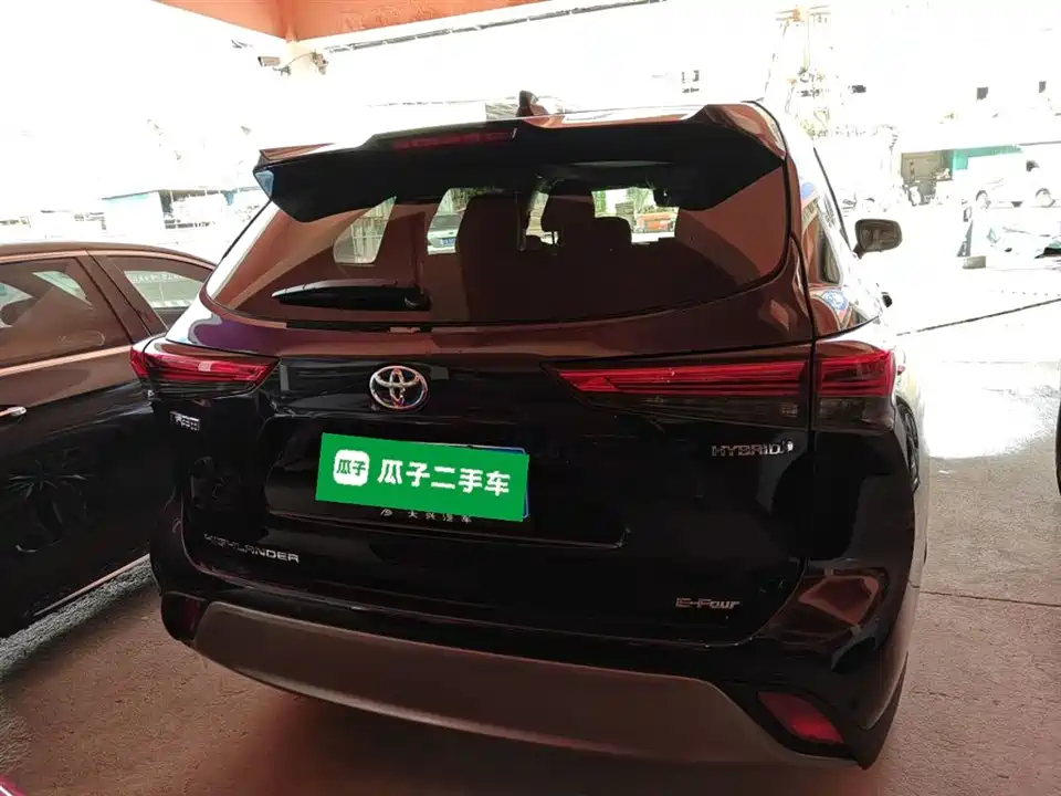 Toyota Highlander Toyota Highlander