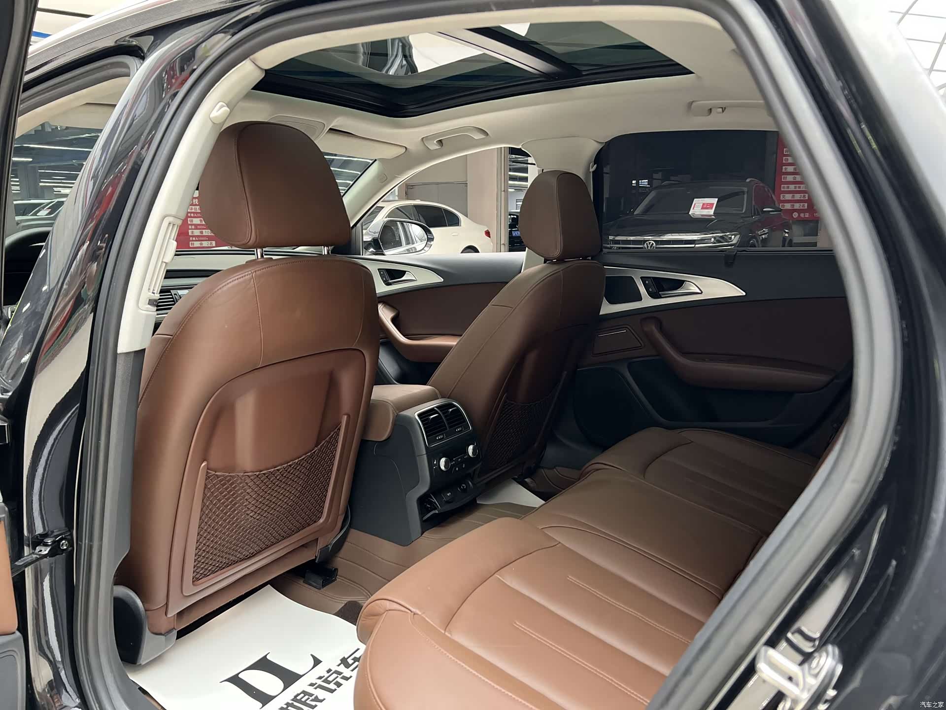 Audi A6L, 2016 7
