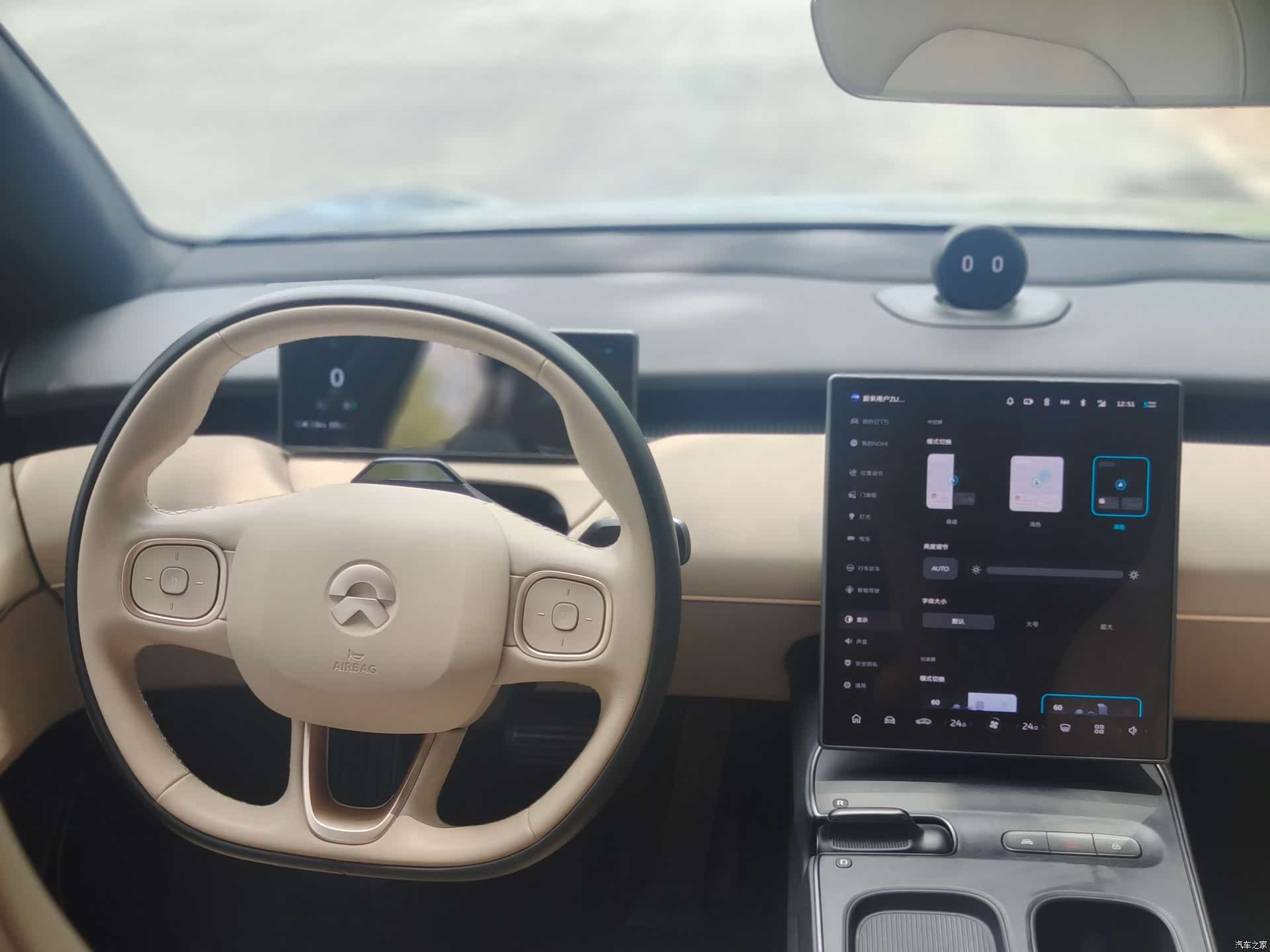 NIO ET5, 2024 все фото