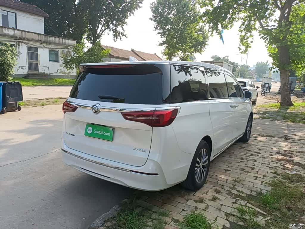 Buick GL8, 2024 7