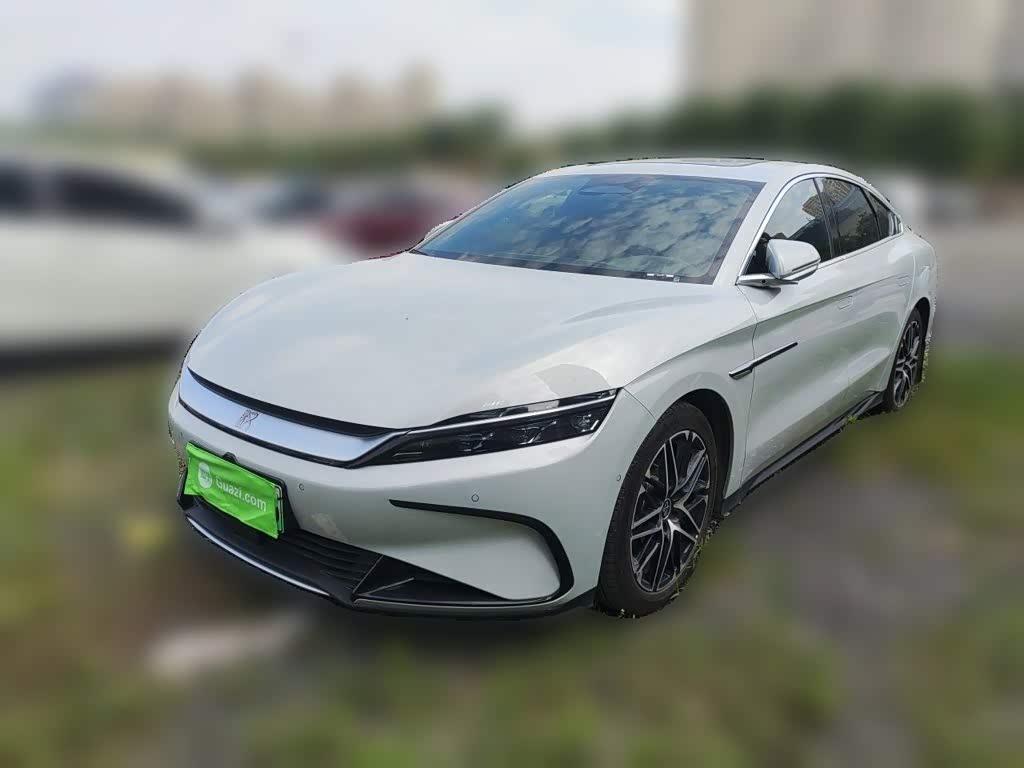 BYD Han