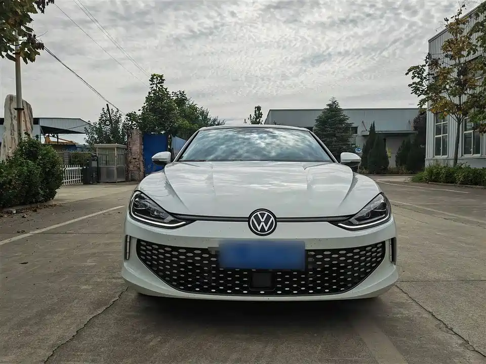 Volkswagen Lingdu