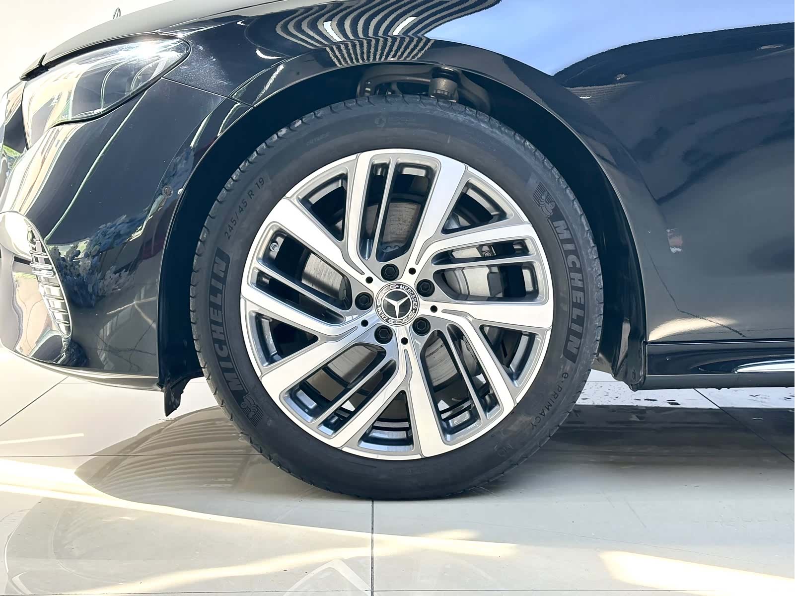 Mercedes-Benz E-Class, 2024 21