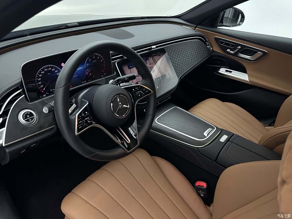 Mercedes-Benz E-Class, 2025 14