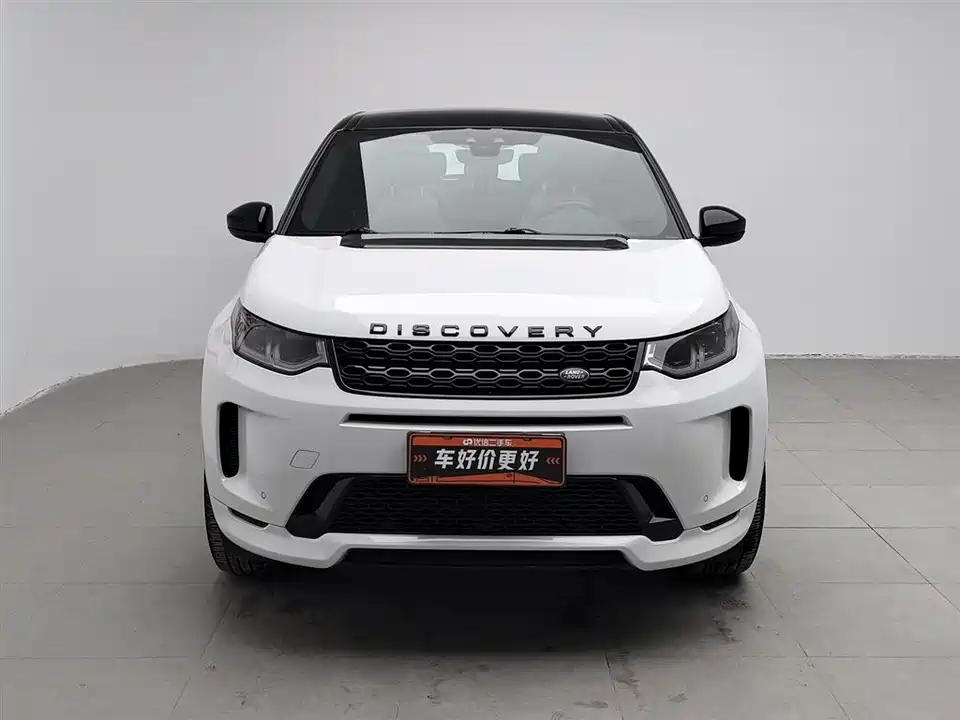 Land Rover Discover sports