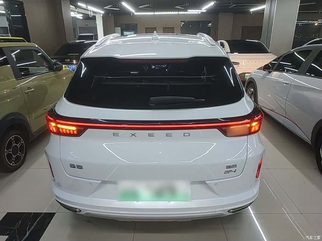 Exeed C-DM, 2023 6