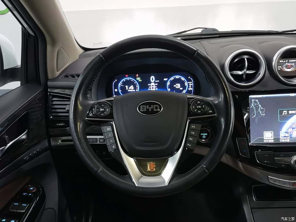 BYD Tang, 2016 11