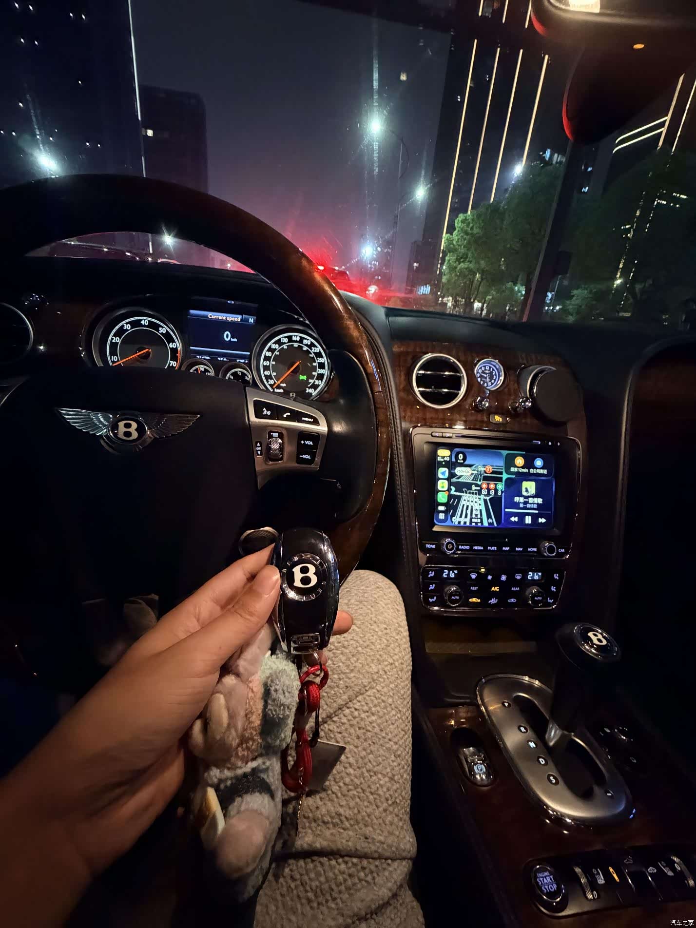 Bentley Continental GT, 2013 все фото