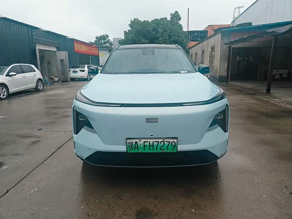 Geely Galaxy Galaxy L7