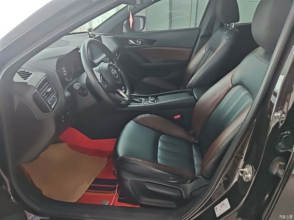 Mazda CX-4, 2021 15